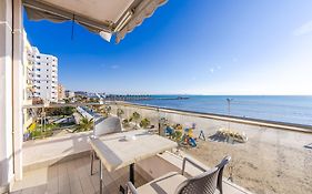 The Beachfront Apartment