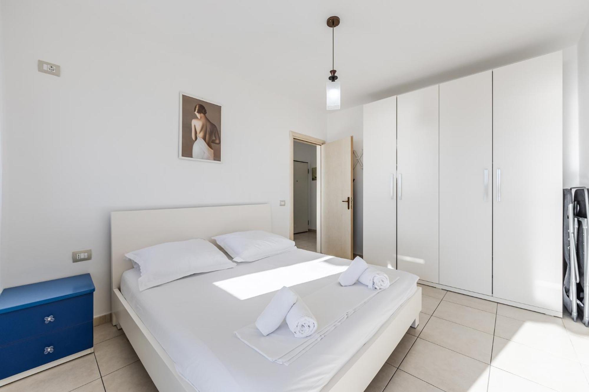 The Beachfront Apartment Durrës Exterior foto